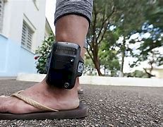 1.852 pessoas são acompanhadas por tornozeleira eletrônica na Bahia . Diz.Seap