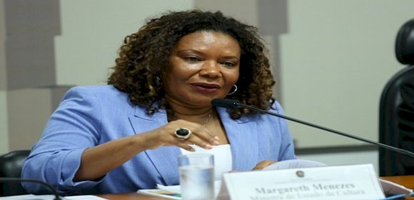Margareth fechou shows financiados com verba pública após ser anunciada como ministra