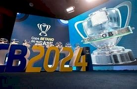 Veja todos os confrontos da terceira fase da Copa do Brasil 2024