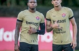Com Dudu e Camutanga na transição, Vitória segue preparação de olho no Cruzeiro