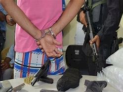 Filho de guarda municipal é preso suspeito de roubar R$ 9 mil de loja no município de Queimadas